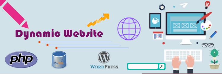 Responsive Website with Clean Responsive Design.