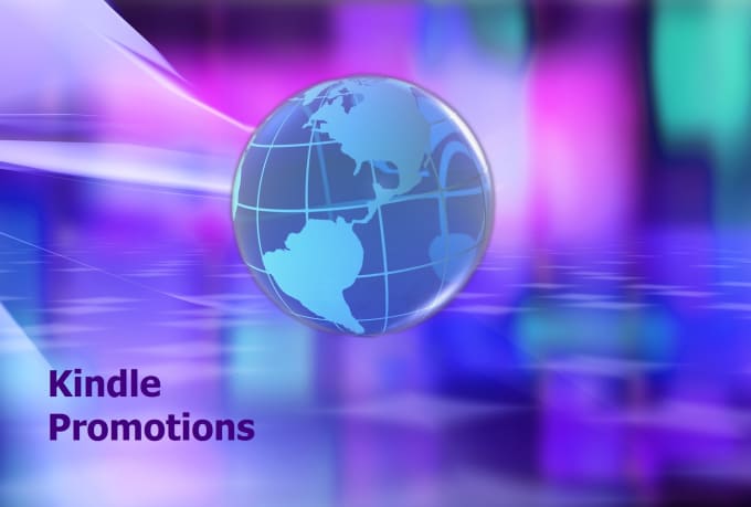 I will promote your book with my book marketing servi...