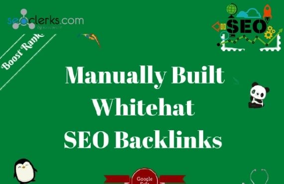 Manually 200 Backlinks for Improved your site Rank