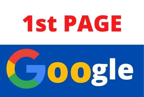 I will offer guaranteed rank your website on google 1...
