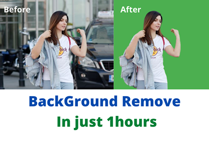 remove or change Background any Kind of image or prod...