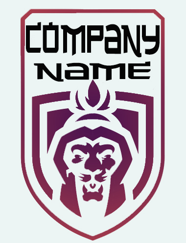 Vintage and Modern style logo for Business/Group/Club