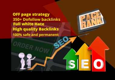 Do 100 Unique high quality dofollow SEO backlinks for...