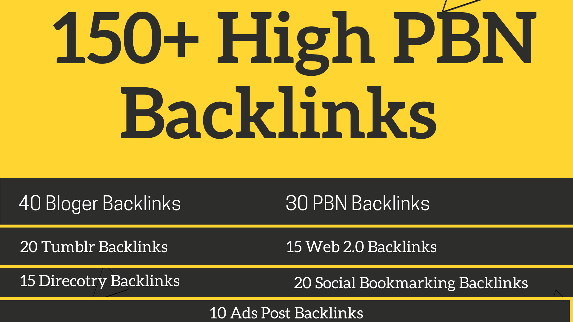 Weekly 150+ High PBN Backlinks Boost rank up your web...