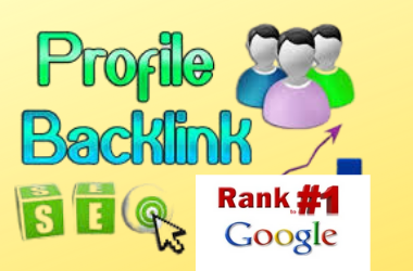 I will Manually High DA/PA 30 Profile Creation & ...