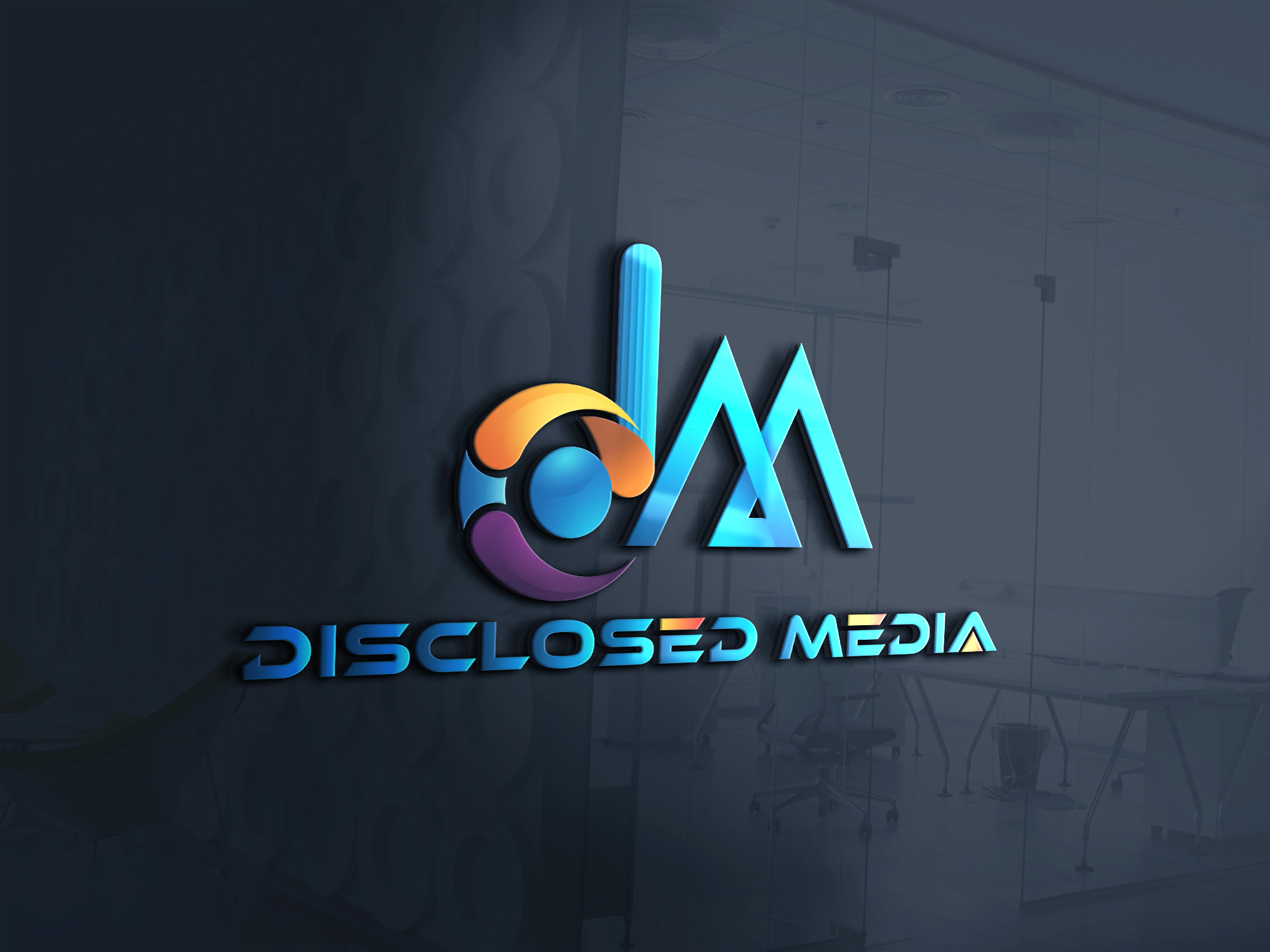 I will redesign your present logo creatively