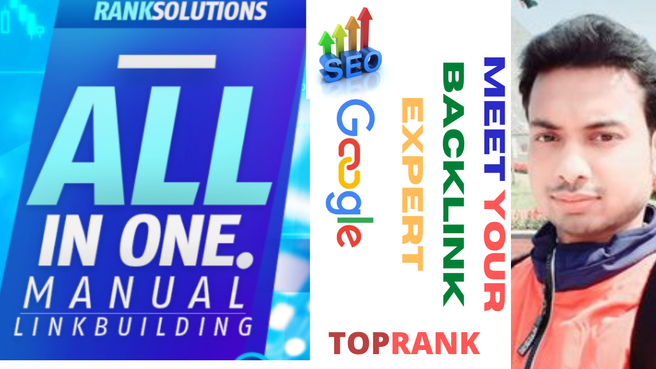 I will build high quality dofollow SEO backlinks for ...