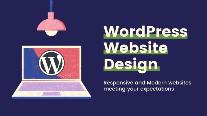 Create A Wordpress Website -
