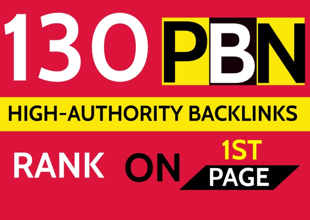 130 Permanent PBN DR 52 High Authority Homepage Do-fo...