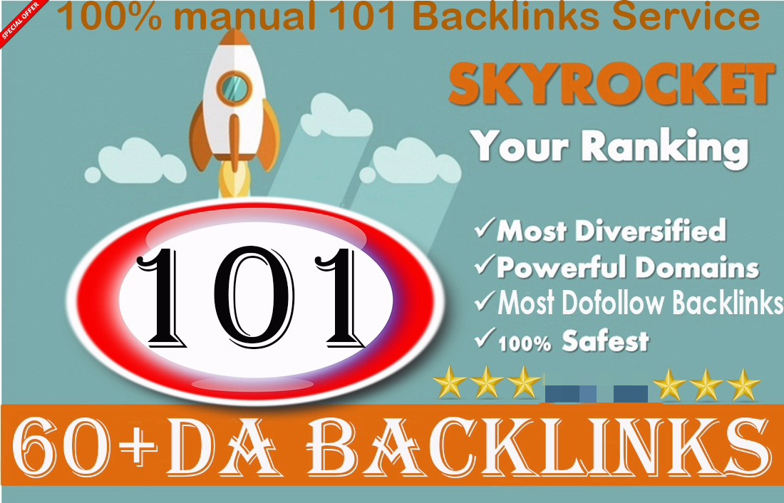 2021 Update 100 Manual PR9 DA 60+ Safe SEO PBNs Backl...
