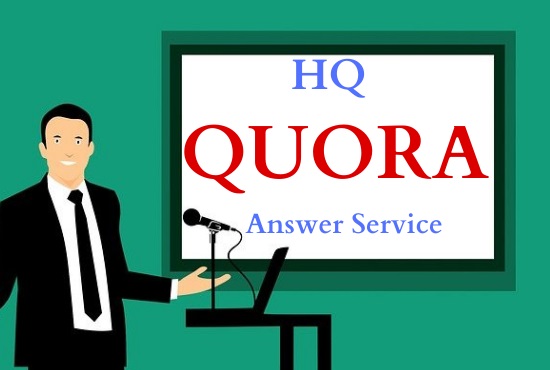 I will Promote 3 High Quality Quora answer with your ...