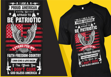 I will Do a Unique Custom T shit Design For Your Busi...