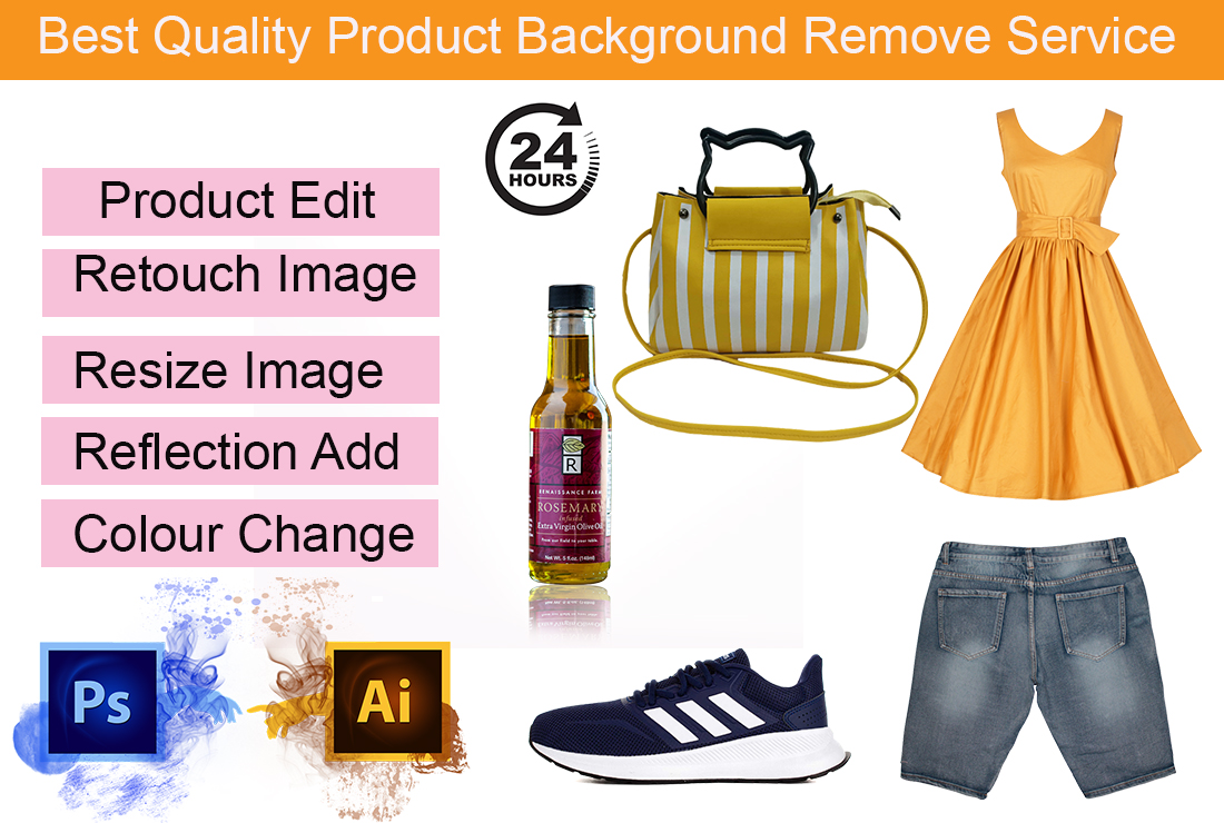 amazon product background remove service
