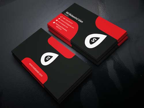 I will design simple logo and business card for you