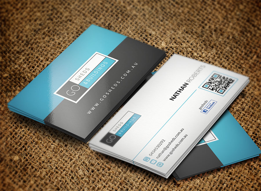 I will design professional minimalist and luxury busi...