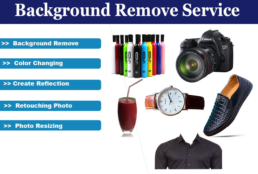 Photo background remove professionally with super fas...