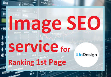 I will do Image SEO to Rank your Image on 1st page of...