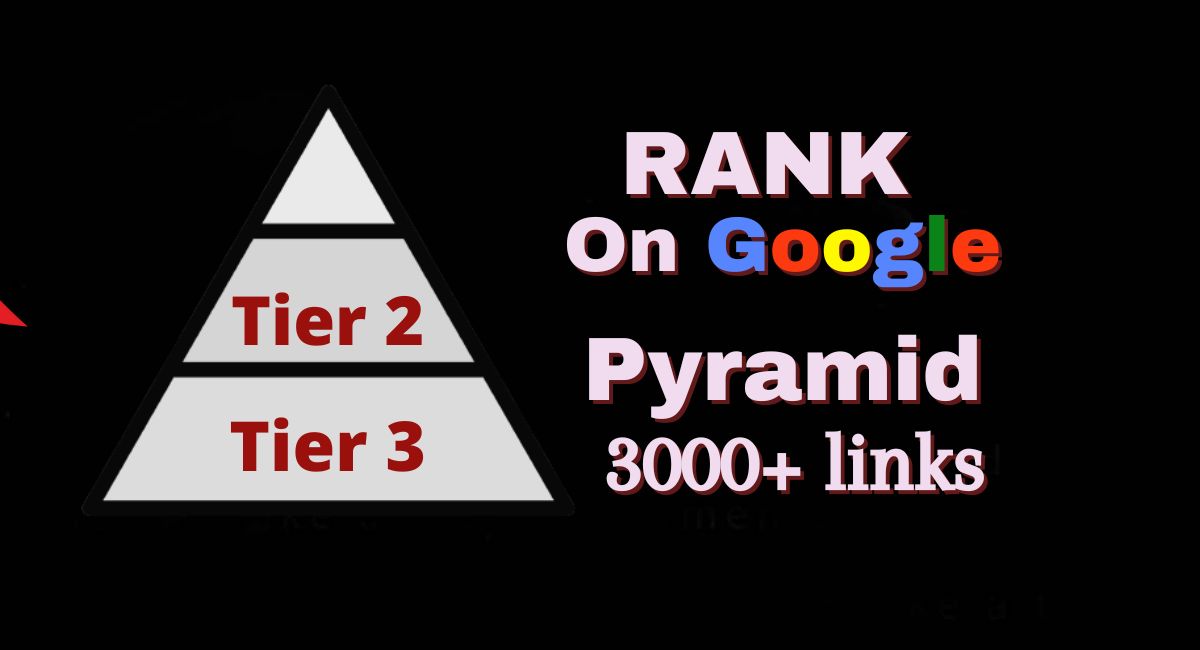 Rank Fast Boost your website ranking by tier backlink...