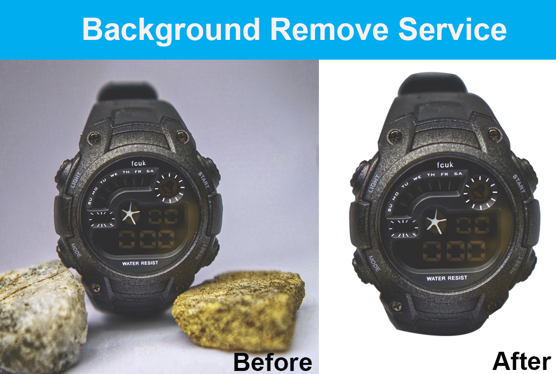 I will do E-Commerce market product photo background ...