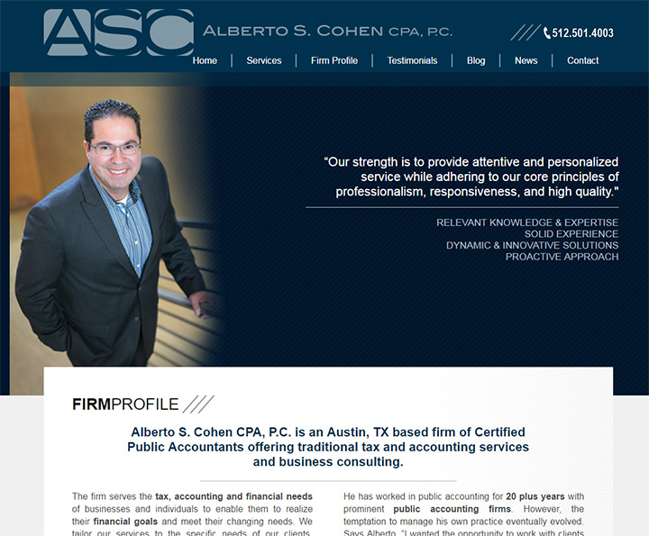 Real Accounting Firm Guest Blogging