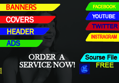 I will design an attractive facebook cover photo desi...