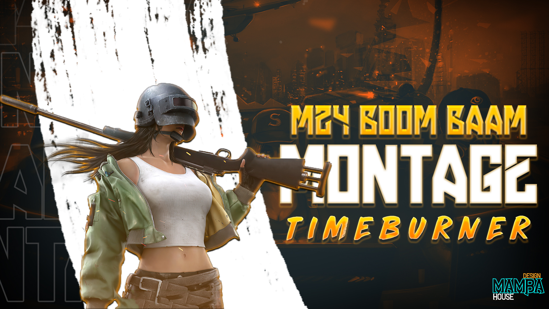 I Will Make Gaming Thumbnail For Gaming Video