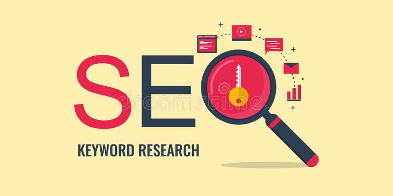 I will do complete Seo research for your targeted nit...