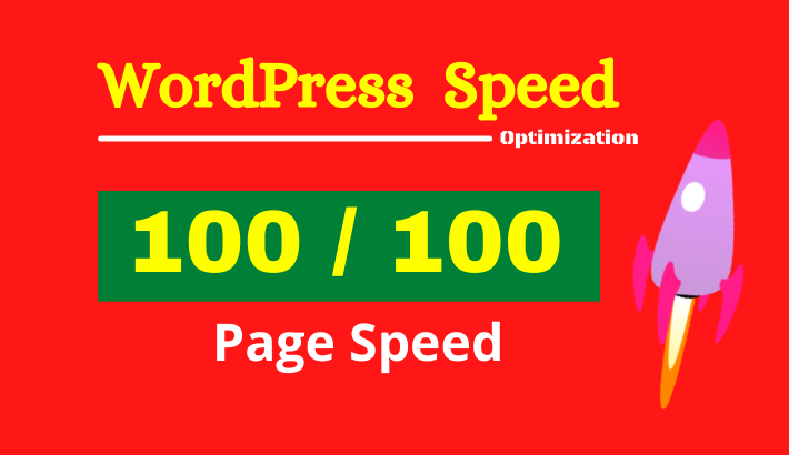 I will do wordpress website speed optimization for go...
