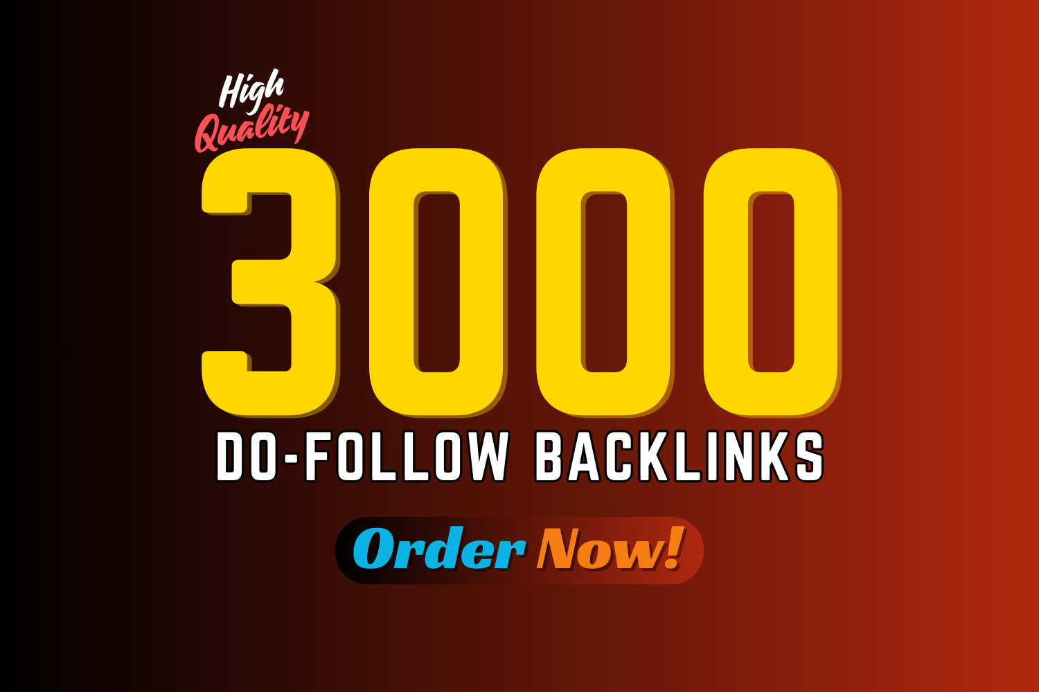 3000 Do-follow SEO Backlinks to Improve Your Website ...