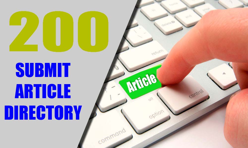 200 Article Directories Backlinks to improves Google ...