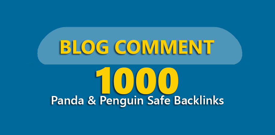 Creates 1,000 Panda & Penguin Safe Backlinks up t...