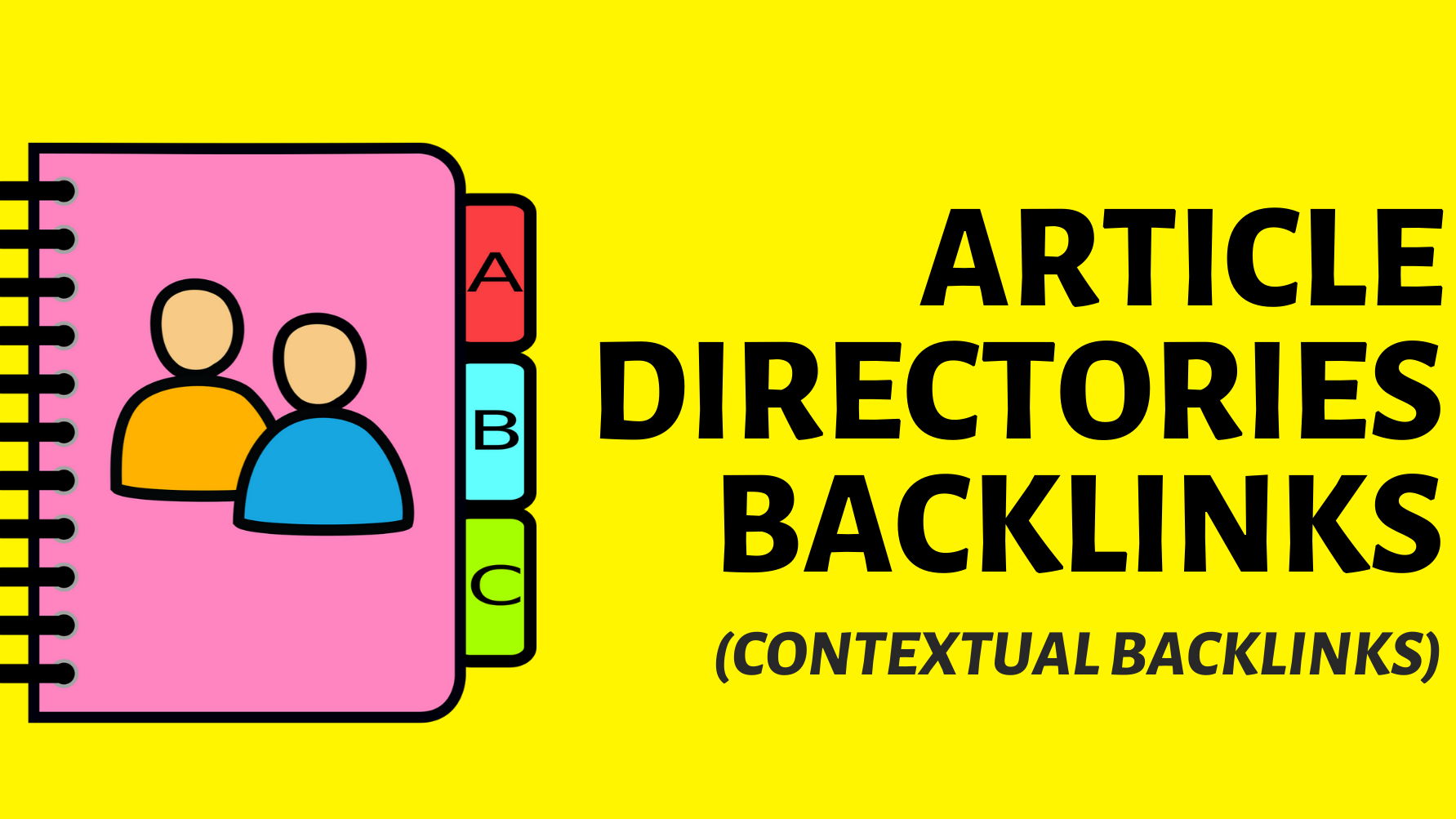 Create 100+ Article Directory Submission backlinks -T...