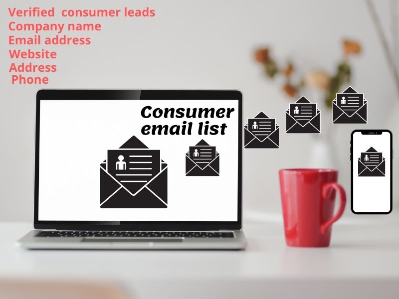 I will provide you 5k USA base valid consumer email l...
