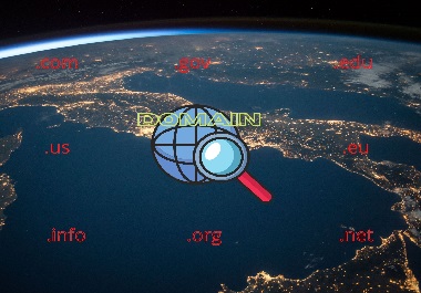 I will research best & UNIQUE domain name for you...