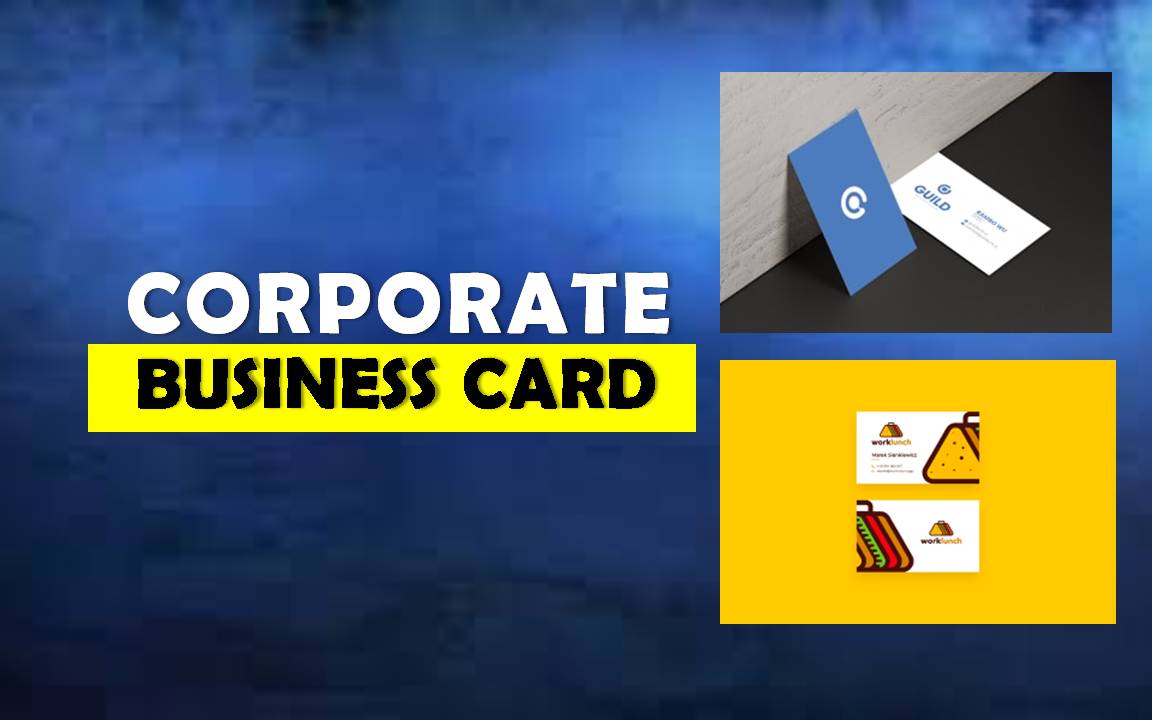 I will create minimal and elegant business cards desi...