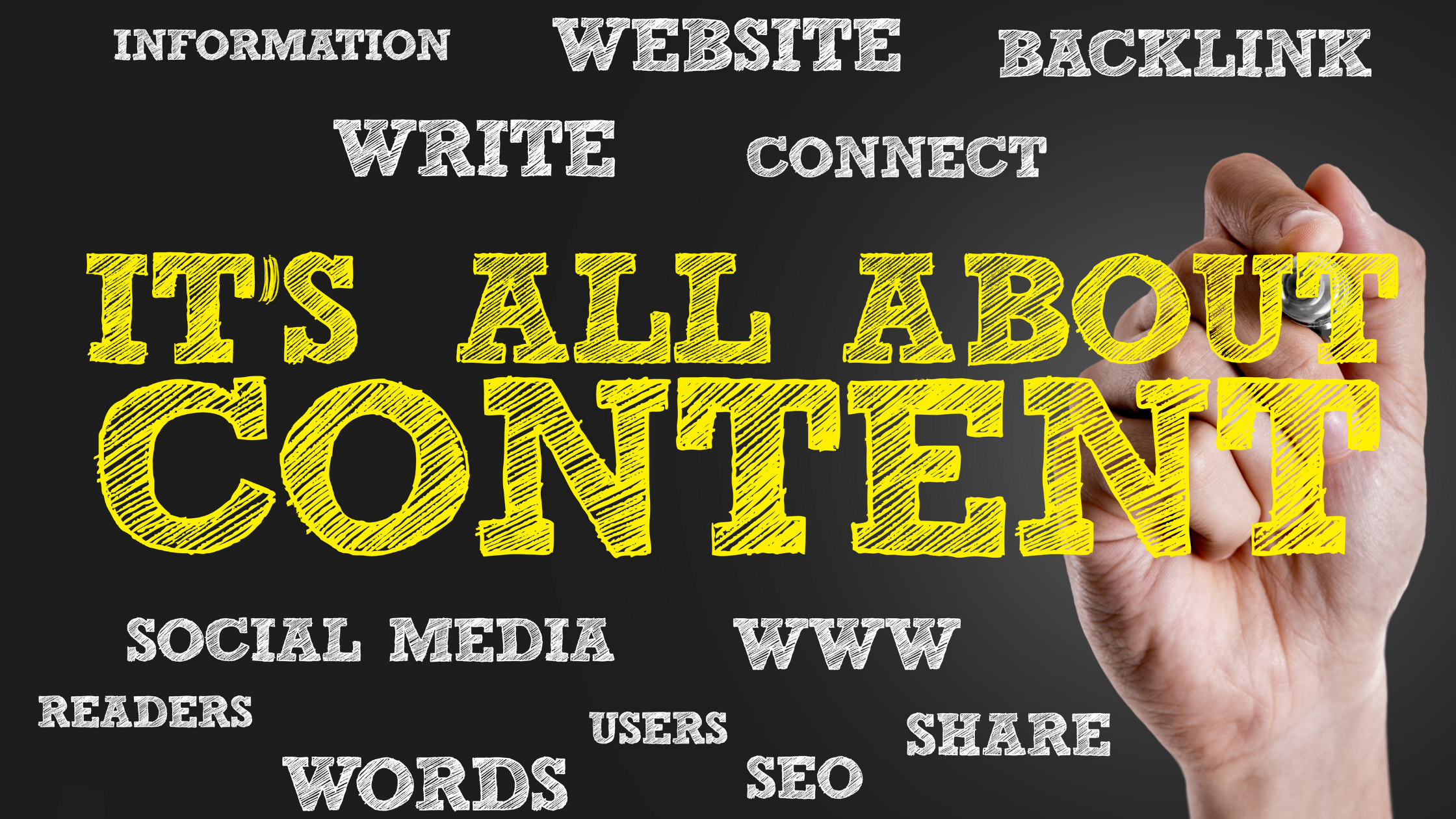 I will provide you the best content for your website ...