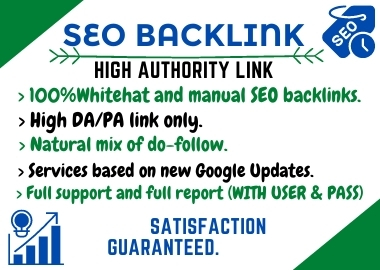 I will create high authority 100 do-follow profile ba...