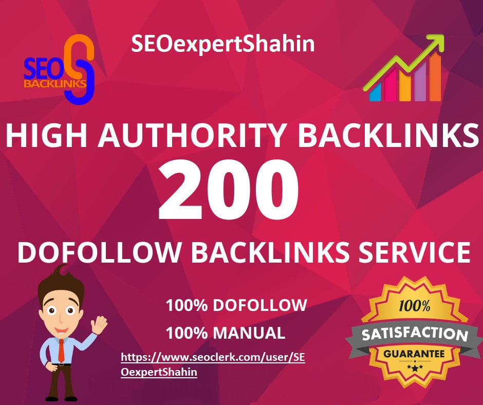 I will create 200 high authority dofollow blog commen...