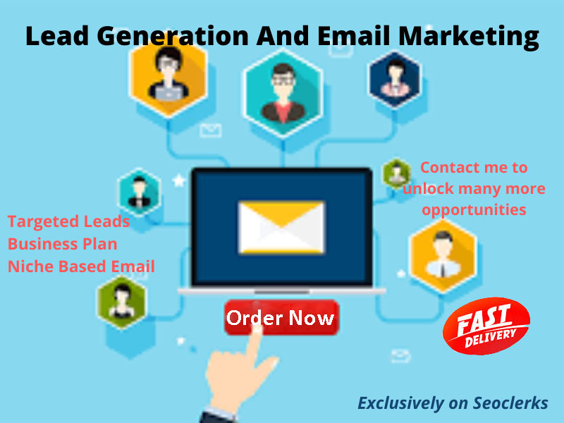 I will serve you 200 targeted business leads with fre...