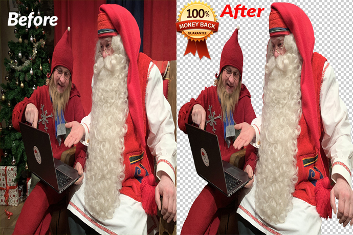 I will do a background remove of 15 images in 24 hour...