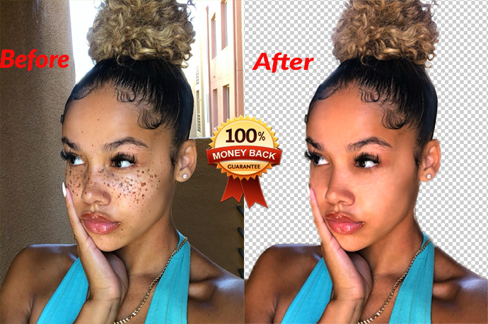 I will do a background remove of 30 images in 24 hour...