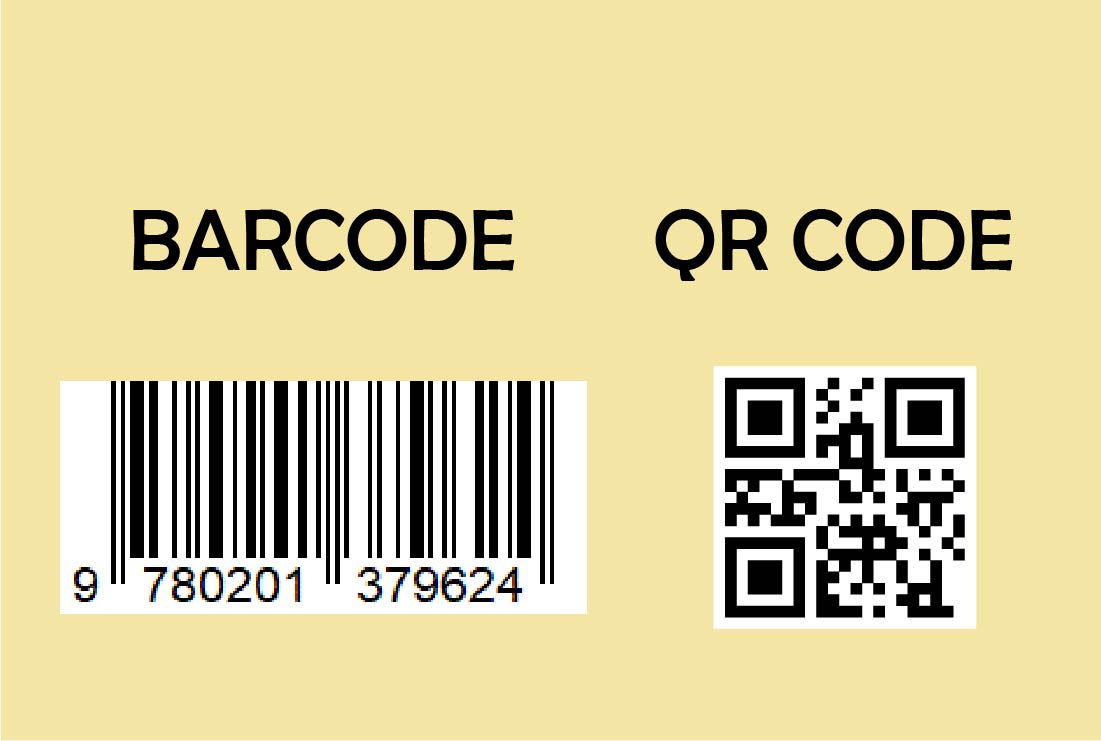I will create 5 qr code, upc, ean, barcode profess...