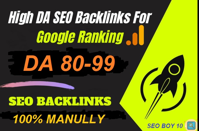 i will do high quality DA 35 dofollow banklink servic...