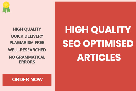 1000 words SEO Optimized Content Writing/Article Writ...