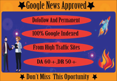 I will write and Publish 1 guest post high da guest p...