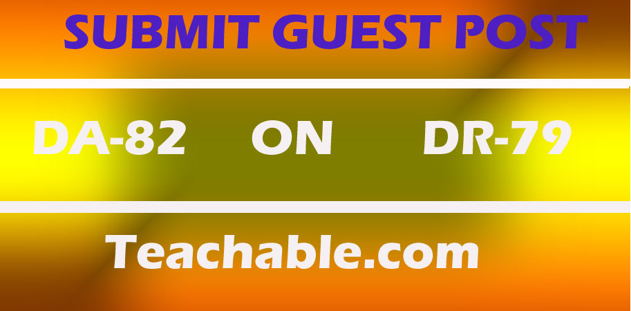 Write and Publish High Authority Guest Post DA82 On T...