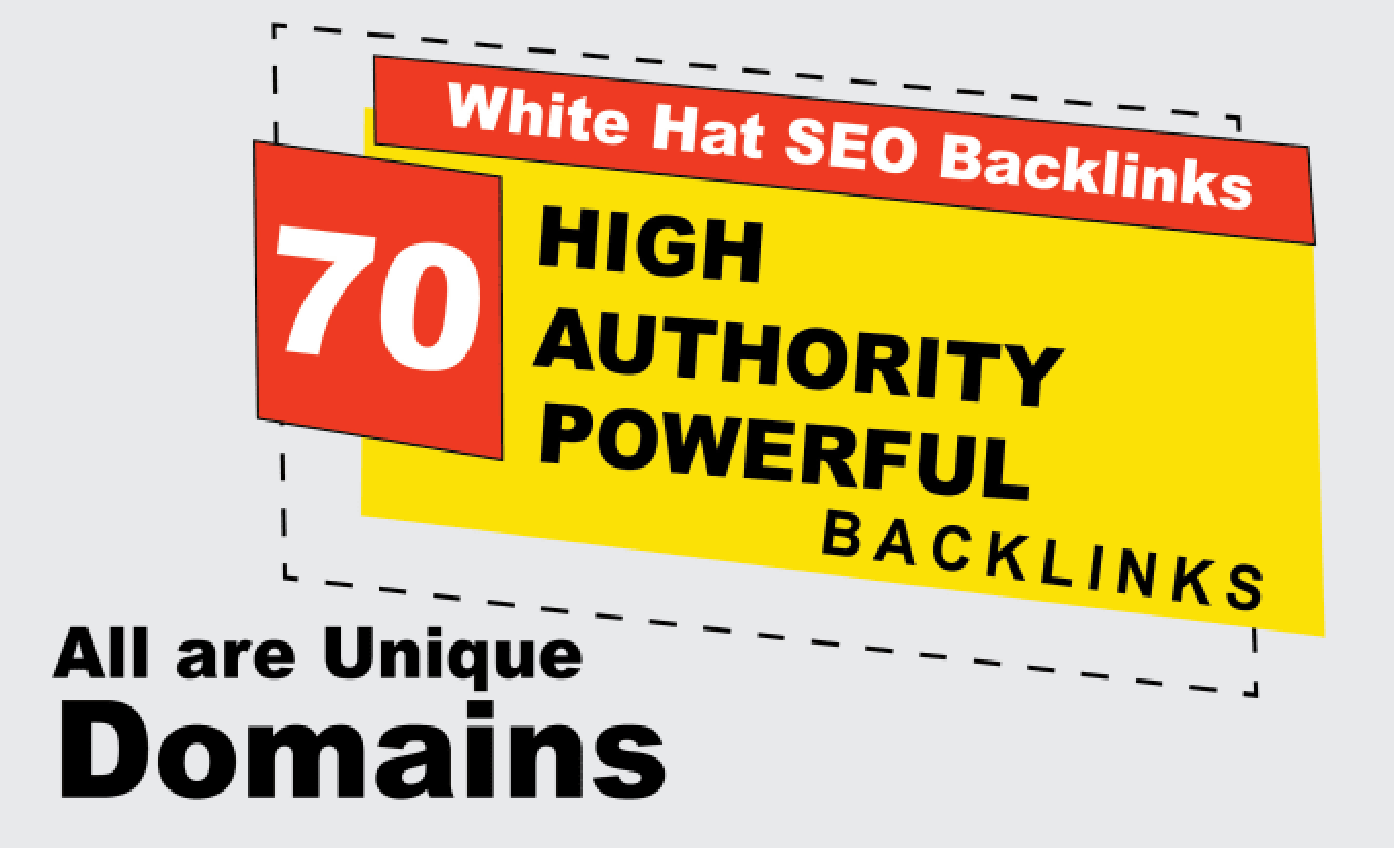 I will do 70 dofollow blog comments backlinks unique ...