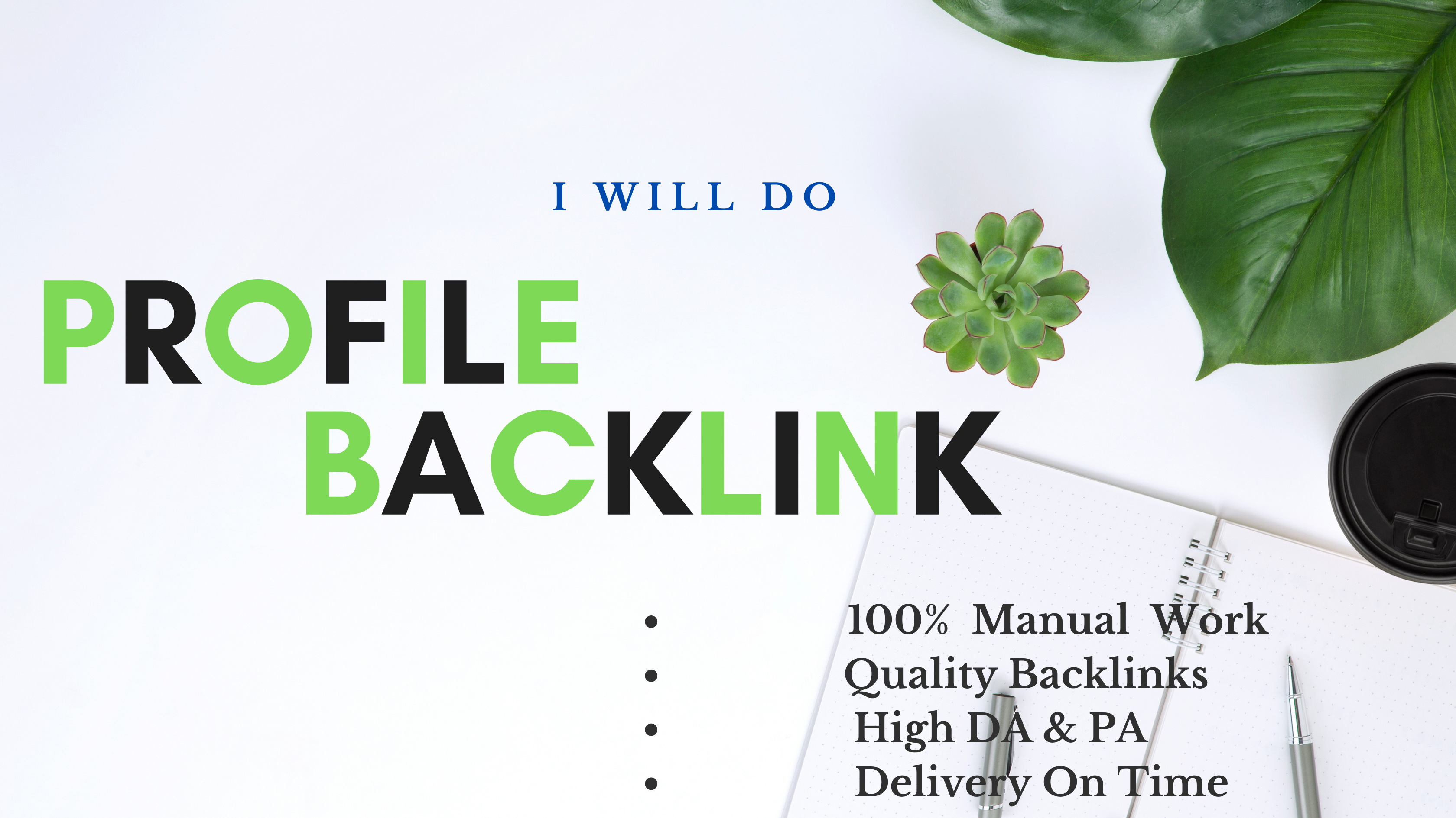 I Will Do 45 High PR Top Profile Backlinks For Websit...