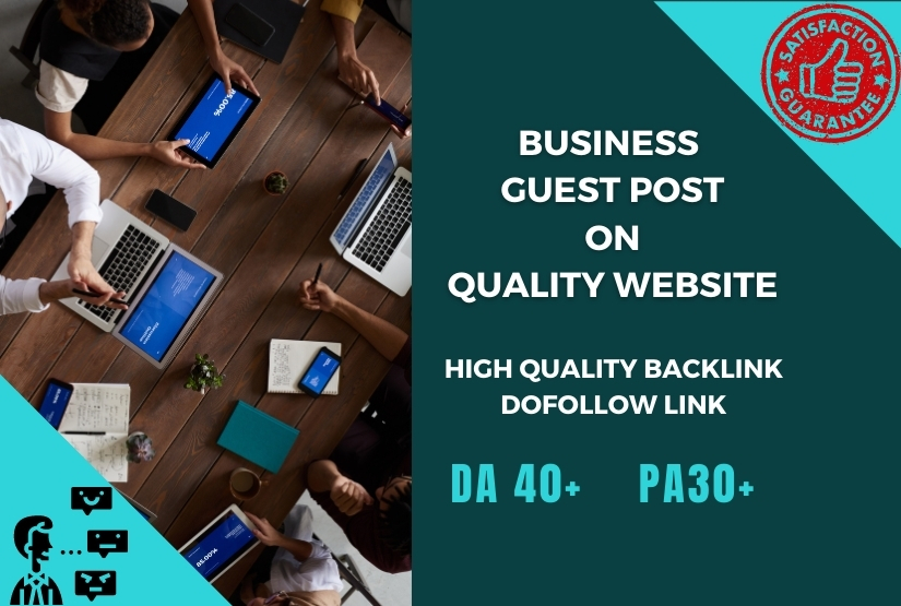 Are you looking for Business Guest Post If yes then t...