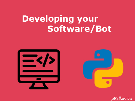 Developing your bot for bulk tasks
